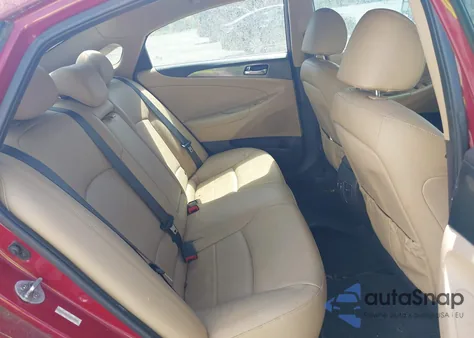 2012 Hyundai Sonata Hybrid from USA, damaged, VIN KMHEC4A40CA047013